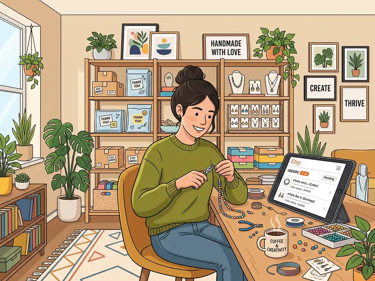 E-Commerce & Online Business Name Generators