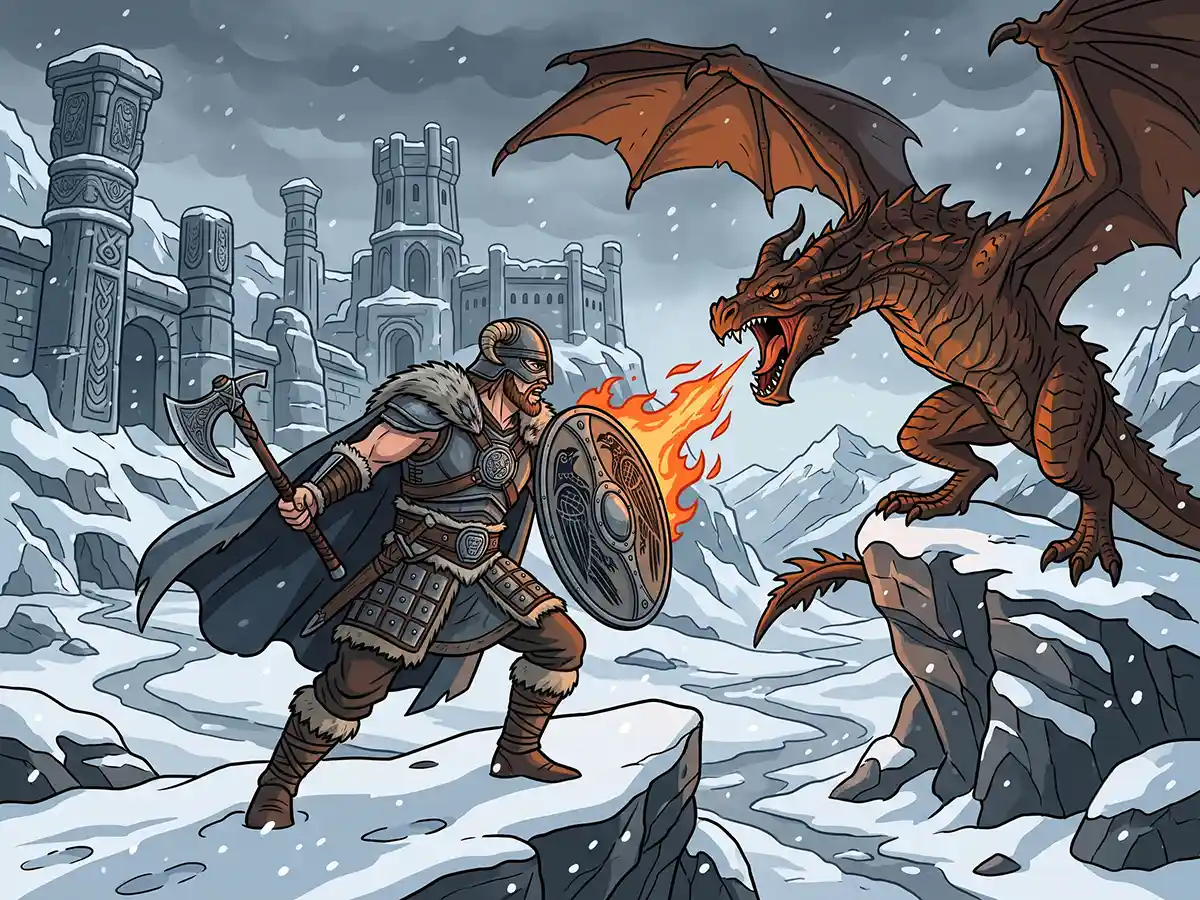 The Ultimate Guide to Skyrim Nord Names (Lore-Friendly)