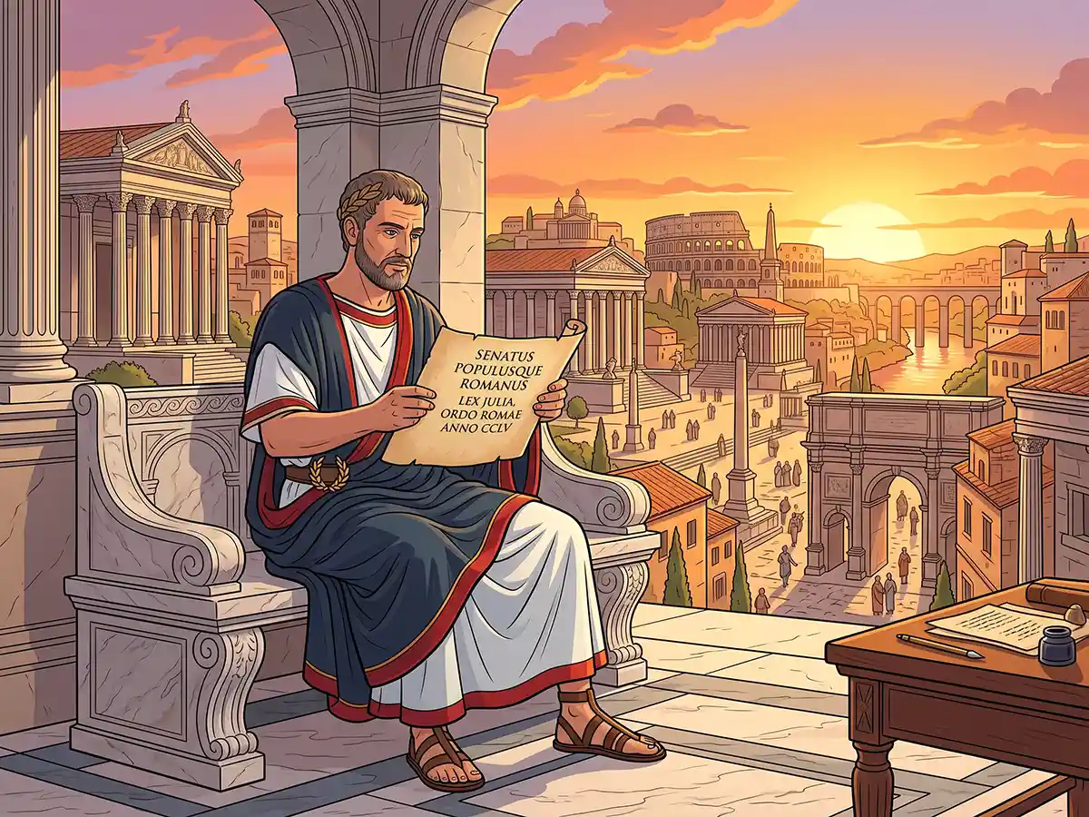 The Complete Guide to Roman Naming Conventions (The Tria Nomina)