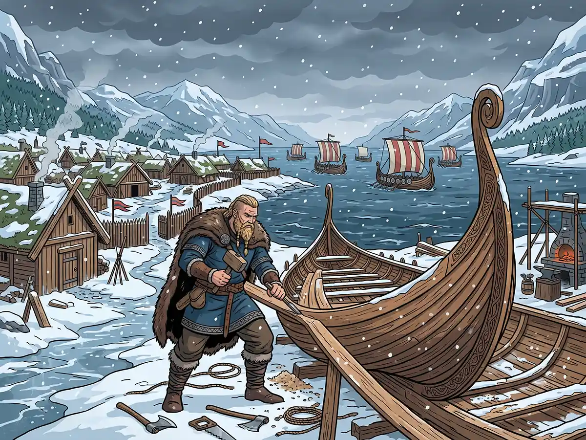 Viking Naming Conventions: Did the Norse Have Last Names?
