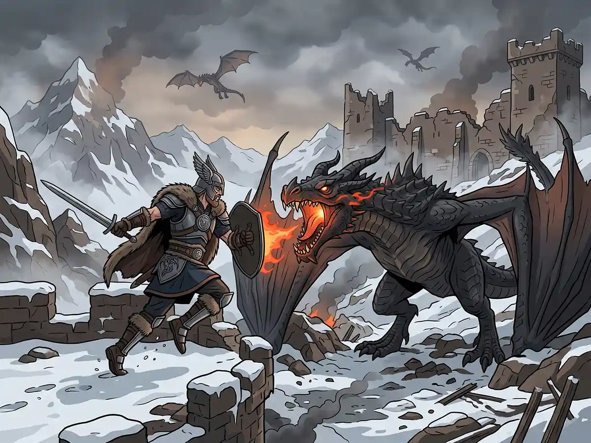 Elder Scrolls map and Tamriel character name concepts